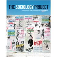 The Sociology Project Introducing the Sociological Imagination by Manza, Jeff; Arum, Richard; Haney, Lynne, 9780205093823