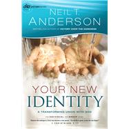 Your New Identity by Anderson, Neil T., 9780764213823