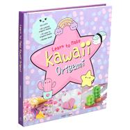 Learn to Make Kawaii Origami by Pushkin, Chrissy, 9781645173823