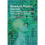 Research Project Success by Mccormac, Cliodhna; Davis, James; Papakonstantinou, Pagona; Ward, Neil I., 9781849733823