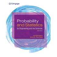 Probability and Statistics for Engineering and the Sciences by Ellingson, Leif; Panorska, Anna, 9798214023823