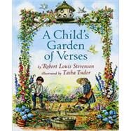 A Child's Garden of Verses by Stevenson, Robert  Louis; Tudor, Tasha, 9780689823824