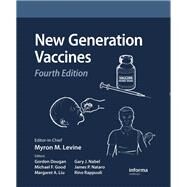 New Generation Vaccines, Fourth Edition by Levine; Myron M., 9781138113824