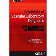 Essentials of Vascular Laboratory Diagnosis by Mohler, Emile R.; Gerhard-Herman, Marie; Jaff, Michael R., 9781405103824