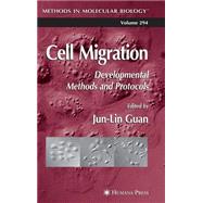 Cell Migration by Guan, Jun-Lin, 9781588293824