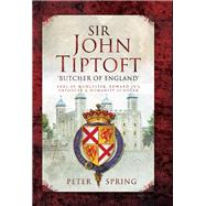 Sir John Tiptoft by Spring, Peter, 9781783463824