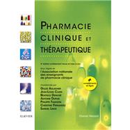 Pharmacie clinique et thrapeutique by Samuel Limat; Antoine Dupuis; Philippe Fagnoni; Batrice Demor; Christine Fernandez; Gilles Aulagne, 9782294753824