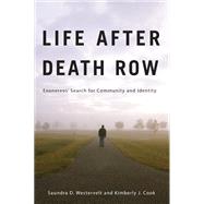Life After Death Row by Westervelt, Saundra D.; Cook, Kimberly J., 9780813553825