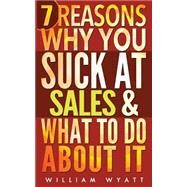 Sales by Wyatt, William, 9781500513825