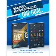 A Guide to the Project Management Body of Knowledge (PMBOK(R) GuideSixth Edition / Agile Practice Guide Bundle by Project Management Institute, 9781628253825