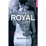 Royal saga - Tome 03 by Geneva Lee, 9782755633825