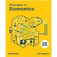 Principles of Economics by Coppock, Lee; Mateer, Dirk, 9780393623826