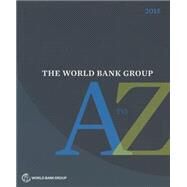 The World Bank Group A to Z 2015 by World Bank Group, 9781464803826