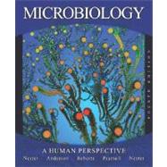 MP: Microbiology:  A Human Perspective with OLC bind-in card by Nester, Eugene W.; Anderson, Denise G.; Roberts, C. Evans; Pearsall, Nancy N.; Nester, Martha T., 9780072473827