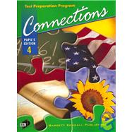 Connections...Test Preparation Program Grade 4 by Cusick, Pat; Krone, Mike; Cooper, Holly; Krause, Stephen, 9781580793827