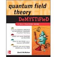 Quantum Field Theory Demystified by McMahon, David, 9780071543828