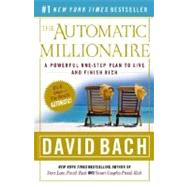 The Automatic Millionaire by BACH, DAVID, 9780767923828