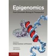 Epigenomics by Appasani, Krishnarao; Surani, Azim, 9781107003828
