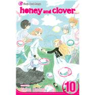 Honey and Clover, Vol. 10 by Umino, Chica, 9781421523828