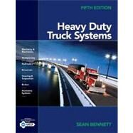 Heavy Duty Truck Systems by Bennett, Sean, 9781435483828