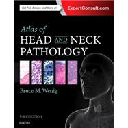 Atlas of Head and Neck Pathology by Wenig, Bruce M., M.D., 9781455733828
