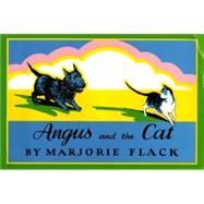 Angus and the Cat by Flack, Marjorie; Flack, Marjorie, 9780374403829