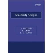 Sensitivity Analysis by Saltelli, Andrea; Chan, K.; Scott, E. M., 9780470743829