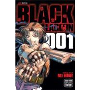 Black Lagoon, Vol. 1 by Hiroe, Rei, 9781421513829