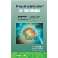 Manual Washington de oncologa by Govindan, Ramaswamy; Morgensztern, Daniel; Ghobadi, Armin, 9788418563829