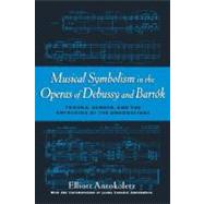 Musical Symbolism in the Operas of Debussy and Bartk Trauma, Gender, and the Unfolding of the Unconscious by Antokoletz, Elliott; Antokoletz, Juana Canabal, 9780195103830