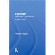 Colombia by Kline, Harvey F., 9780367153830