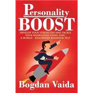 Personality Boost by Vaida, Bogdan, 9781505653830