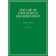 The Law of Employment Discrimination by Sperino, Sandra F., 9781628103830