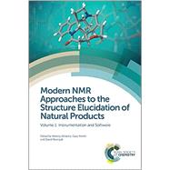 Modern Nmr Approaches for the Structure Elucidation of Natural Products by Williams, Antony J.; Martin, Gary E.; Rovnyak, David, 9781849733830