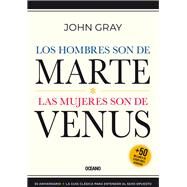 Los Hombres son de Marte,  las mujeres son de Venus, (Tercera edicin) by Gray, John, 9786075573830