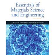 Bundle: Essentials of Materials Science and Engineering, Loose-leaf Version, 4th + MindTap Engineering, 1 term (6 months) Printed Access Card by Askeland, Donald; Wright, Wendelin, 9780357003831