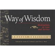 Way of Wisdom by Swedenborg, Emanuel, 9780877853831
