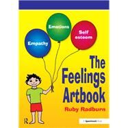 The Feelings Artbook by Ruby Radburn, 9781138043831