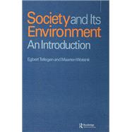 Soc & It's Envir by Tellegen, 9781138423831