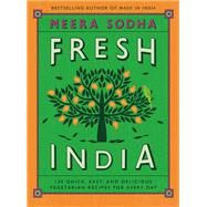 Fresh India by Sodha, Meera; Loftus, David, 9781250123831
