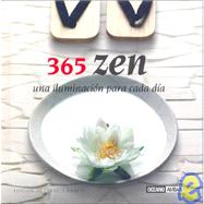 365 Zen by Amalfi, Francis, 9788475563831