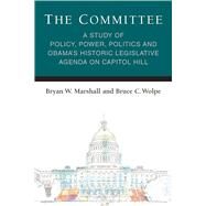 The Committee by Marshall, Bryan W.; Wolpe, Bruce C., 9780472073832