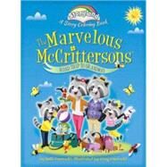 Storyland: The Marvelous McCrittersons -- Road Trip to Grandma's A Story Coloring Book by Paprocki, Greg; Paprocki, Beth, 9780486793832