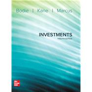 Investments by Zvi Bodie, 9781260013832