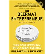 The Beermat Entrepreneur Turn Your good idea into a great business by Southon, Mike; West, Chris, 9781292243832