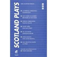 Scotland Plays: New Scottish Drama by Czerkawska, Catherine Lucy; Howard, Philip; Howard, Philip, 9781854593832