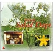 Welsh Salad Days by Frost, David; Frost, Barbara Rottner, 9780862433833