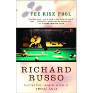 The Risk Pool by RUSSO, RICHARD, 9780679753834