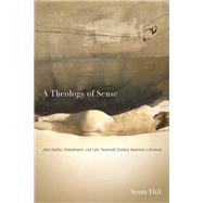 A Theology of Sense by Dill, Scott, 9780814213834