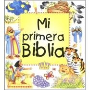 Mi Primera Biblia by Lane, Leena, 9780825413834